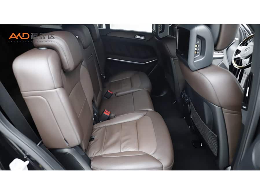 Mercedes-Benz GL Class 2015 immagine di auto #9