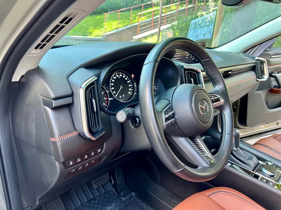 马自达 马自达CX-50行也 2023 汽车图片 #9