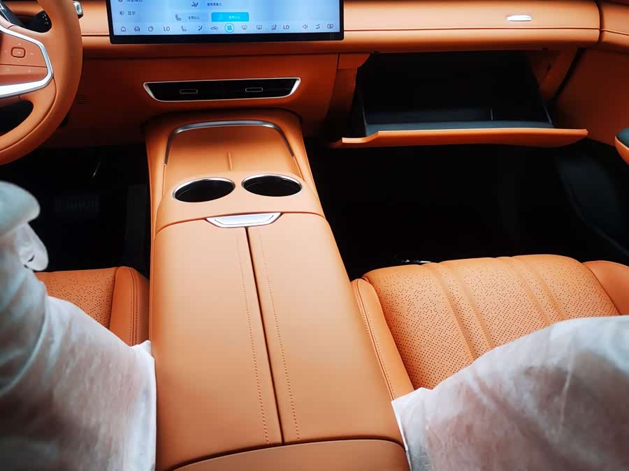 Deepal S07 2025 #9 Deepal S07 2025 immagine di auto #9