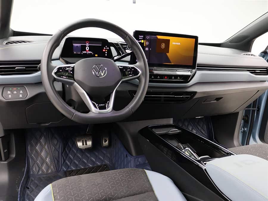 Volkswagen ID.4 X 2021 image de voiture #9