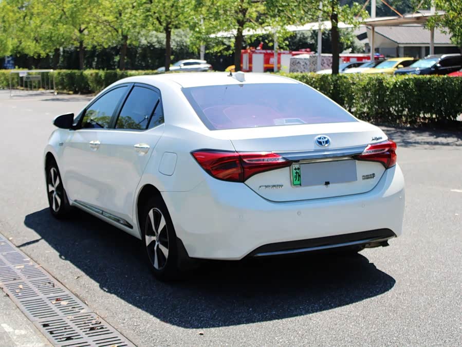 Toyota Levin Hybird E+ 2019 изображение автомобиля #9