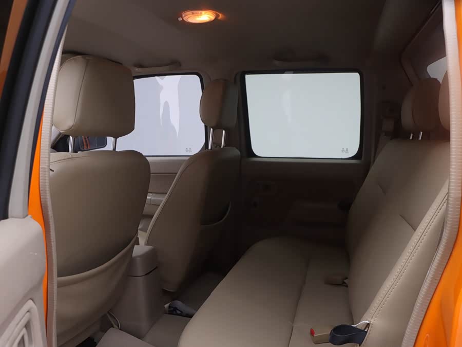 日产 日产ZN厢式车 2016 汽车图片 #9