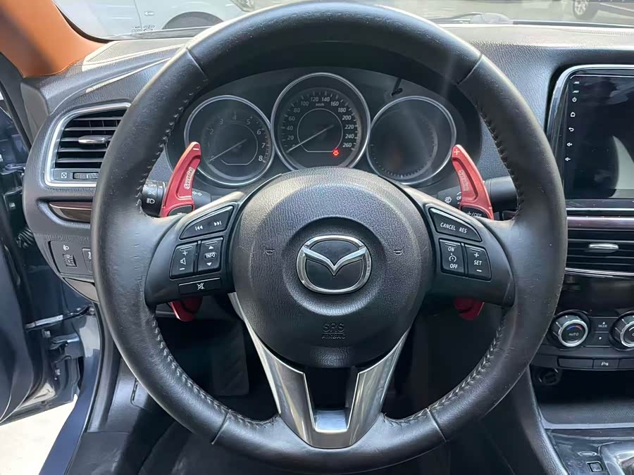 马自达 阿特兹 2015 汽车图片 #9