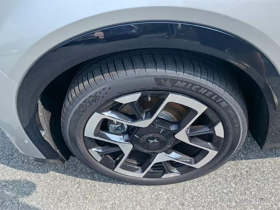 Xpeng G7 2025 #9 Xpeng G7 2025 immagine di auto #9