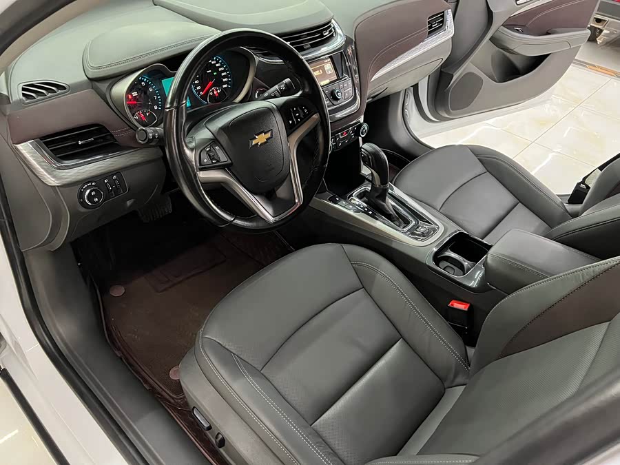 Chevrolet Malibu 2018 #9 Chevrolet Malibu 2018 car image #9