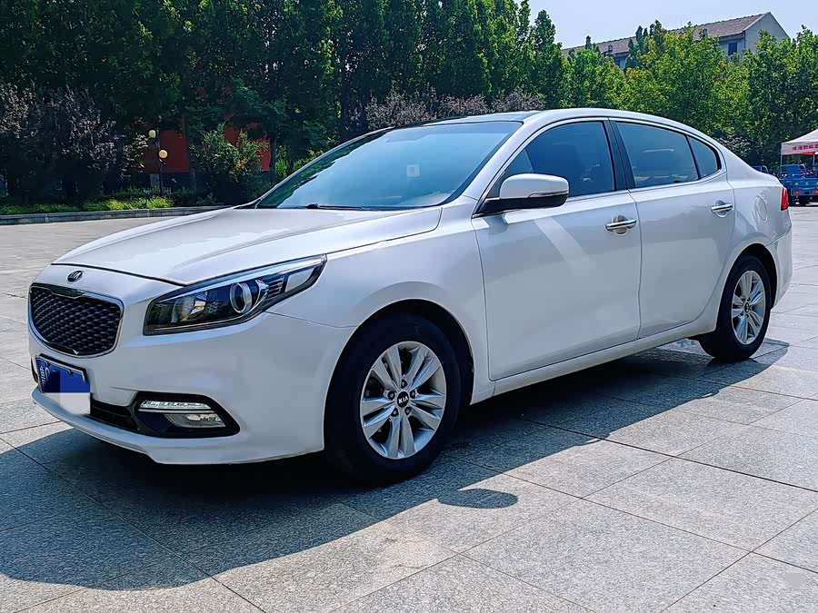 起亚 起亚K4 2014 汽车图片 #9