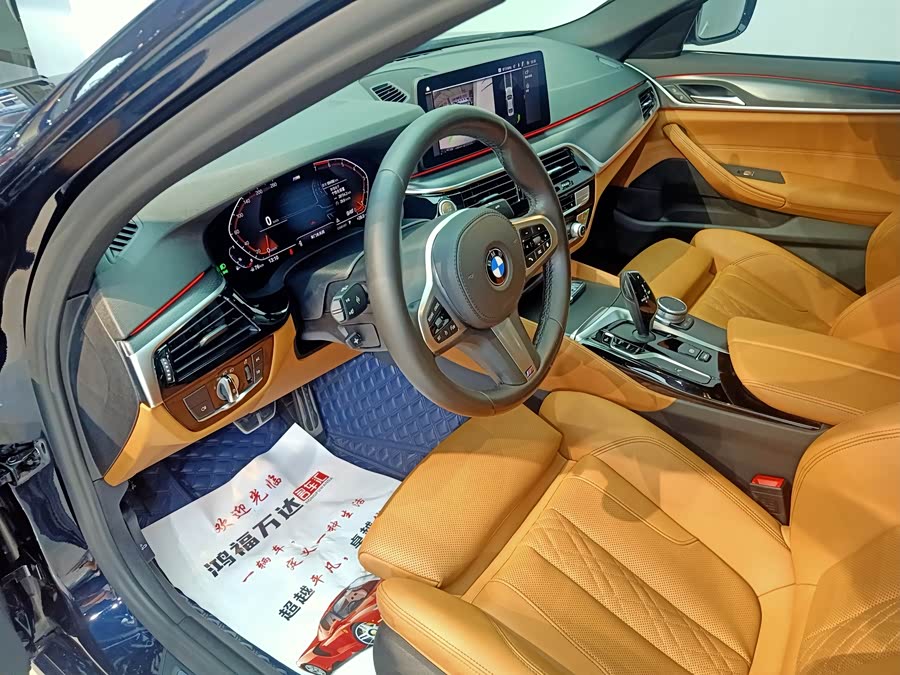 BMW 5 Series (Imported) 2020 #9 BMW 5 Series (Imported) 2020 immagine di auto #9