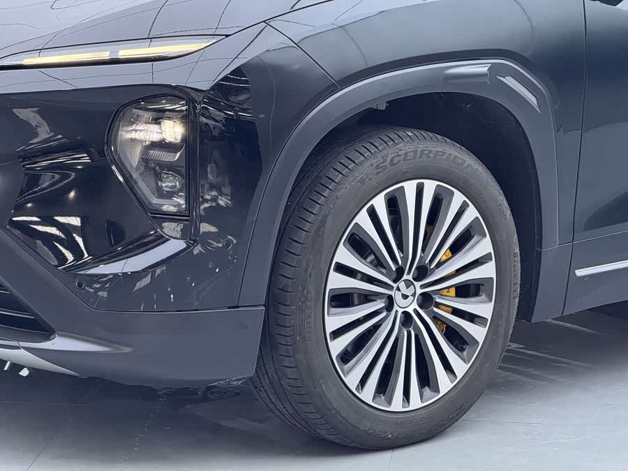 蔚来 蔚来ES7 2022 汽车图片 #9