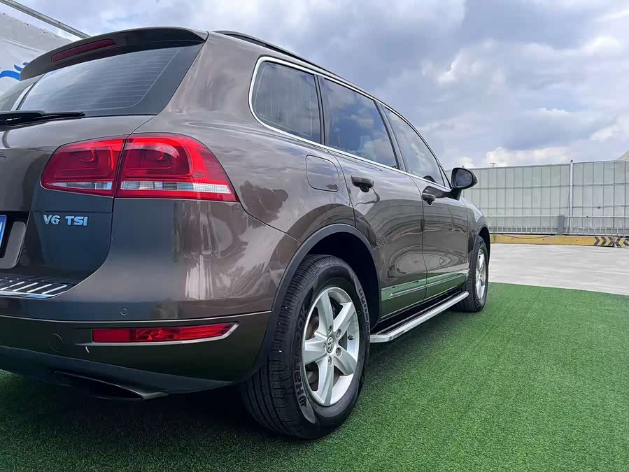 大众 途锐 2012 汽车图片 #9