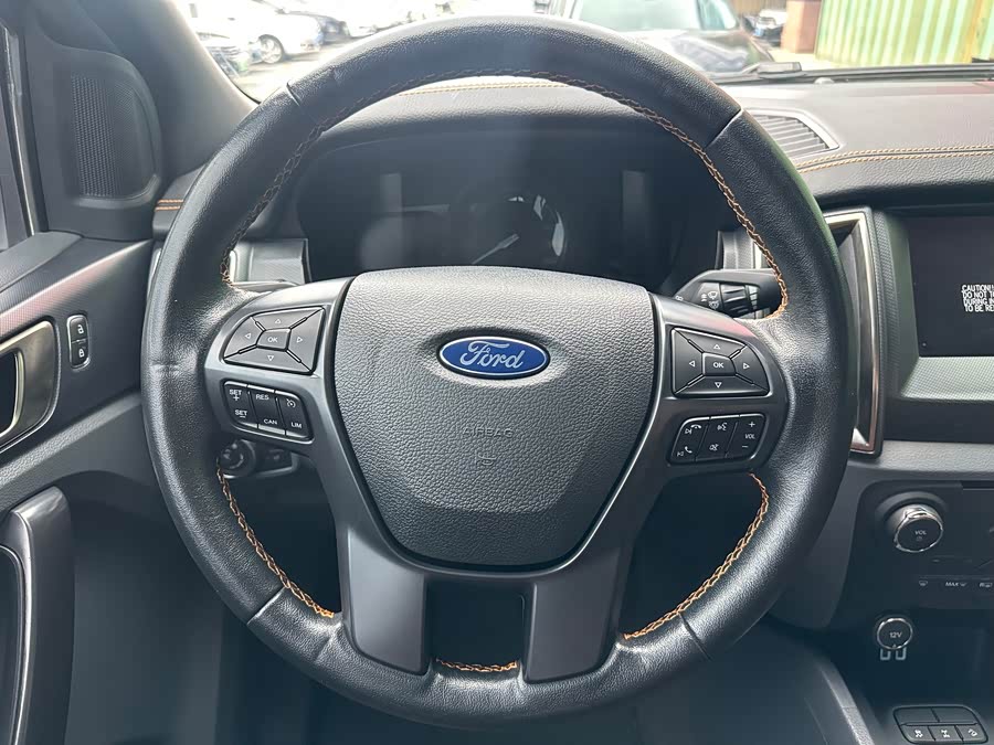 Ford Ranger (Imported) 2019 #9 Ford Ranger (Imported) 2019 car image #9