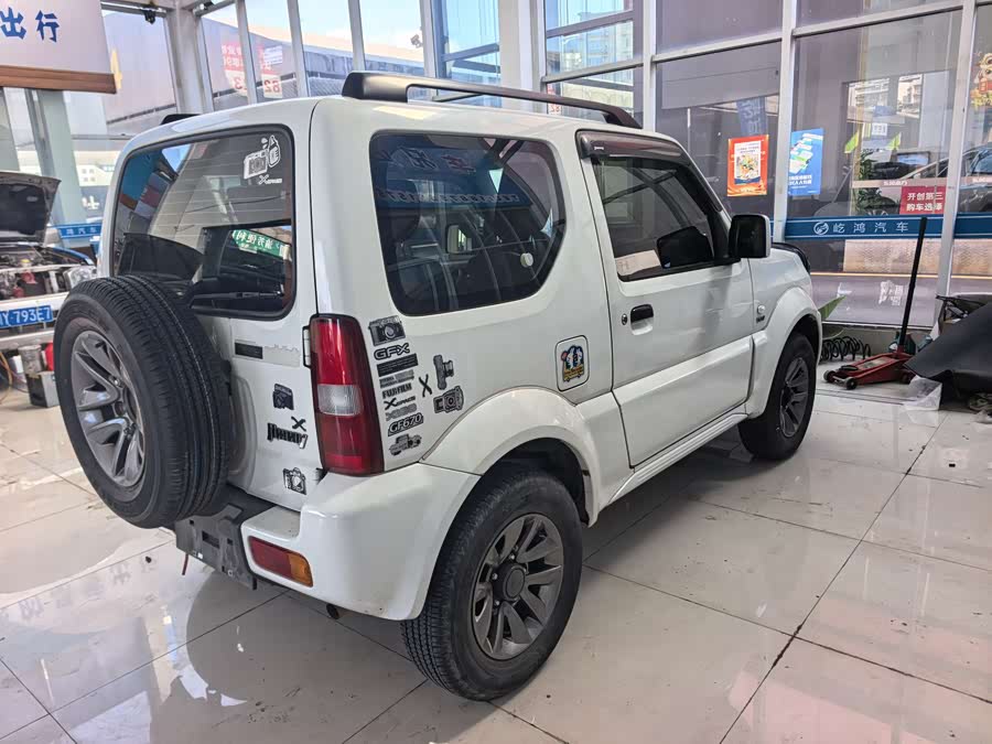 Suzuki Jimny (Imported) 2017 image de voiture #9