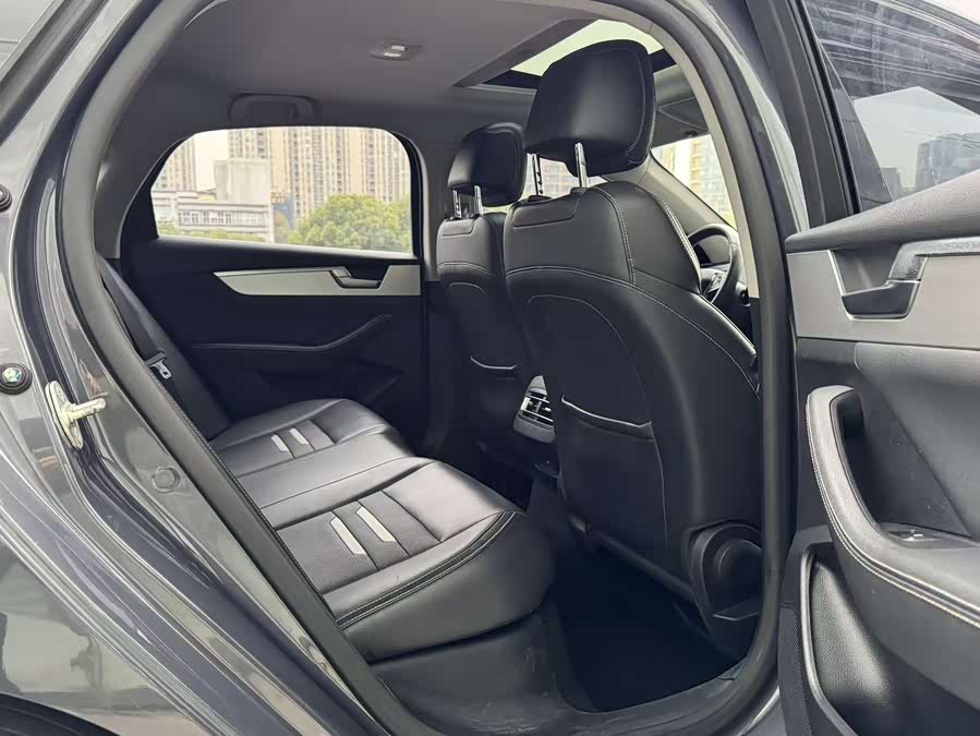 BYD Qin Pro New Energy 2020 #9 BYD Qin Pro New Energy 2020 car image #9