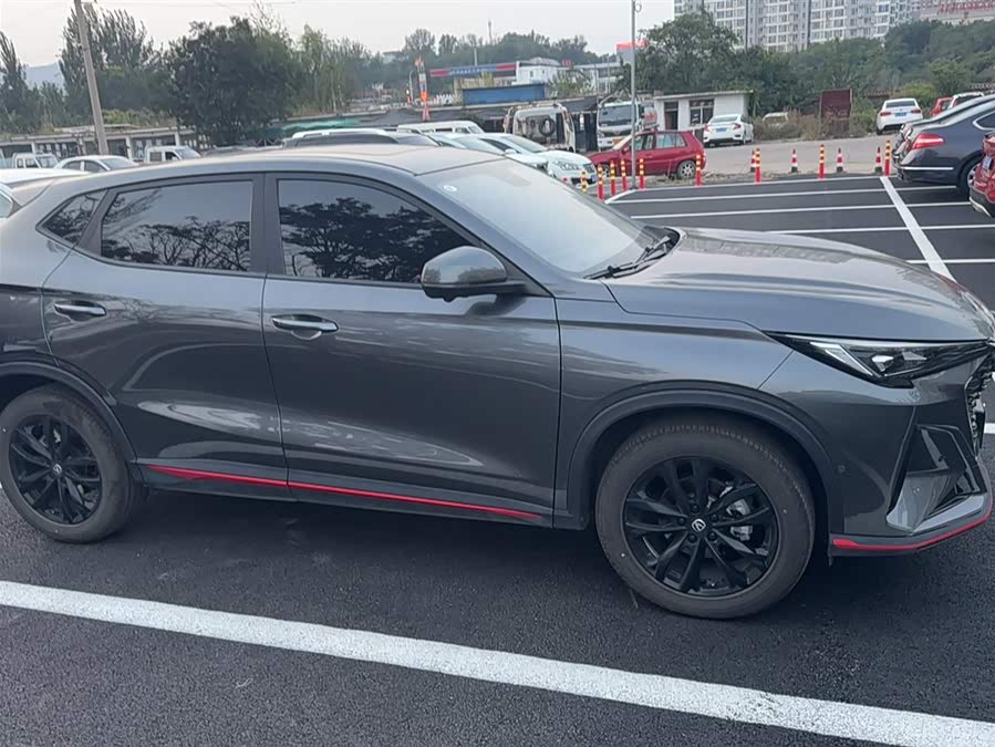Changan X5 PLUS 2024 #9 Changan X5 PLUS 2024 car image #9