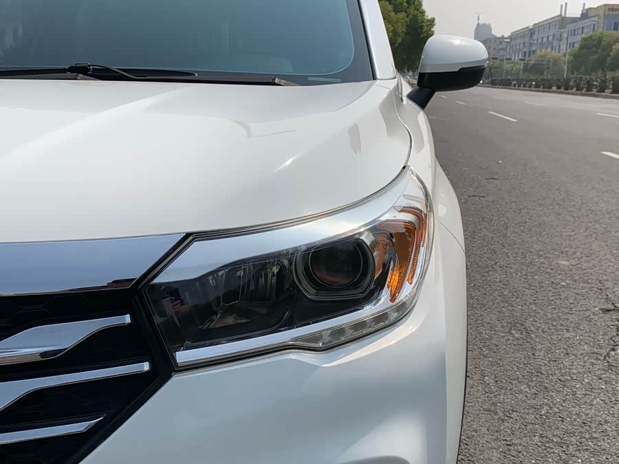 GAC Trumpchi GS4 2018 car image #9