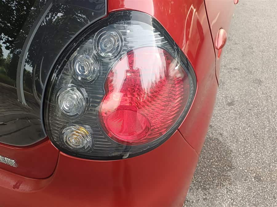 GEELY Panda Classic 2016 #9 GEELY Panda Classic 2016 imagem de carro #9