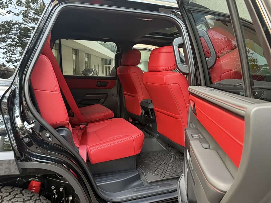 Toyota Sequoia #9 Toyota Sequoia imagen de coche #9