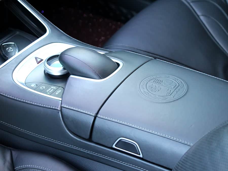 Mercedes-Benz S AMG 2016 #9 Mercedes-Benz S AMG 2016 immagine di auto #9