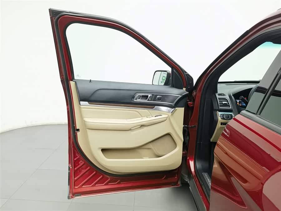 Ford Explorer (Imported) 2016 #9 Ford Explorer (Imported) 2016 imagen de coche #9