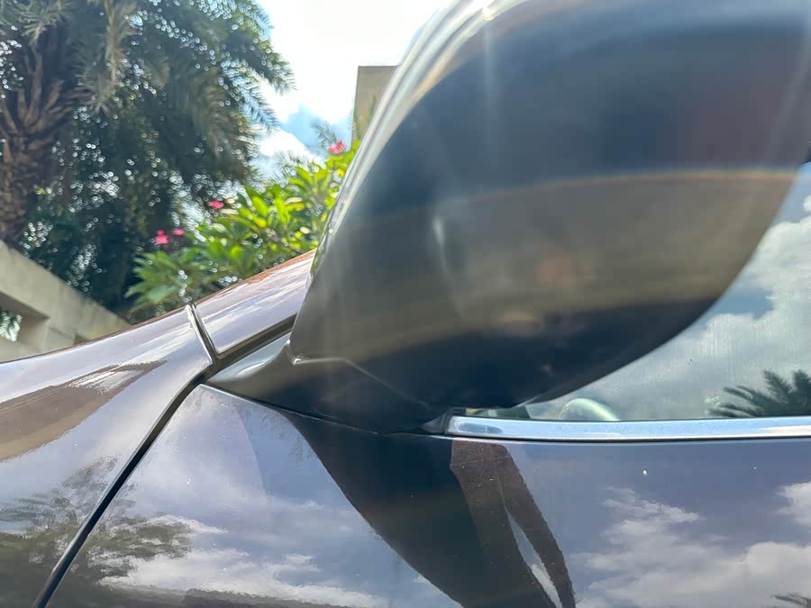 GAC Trumpchi GS5 Super 2016 car image #9