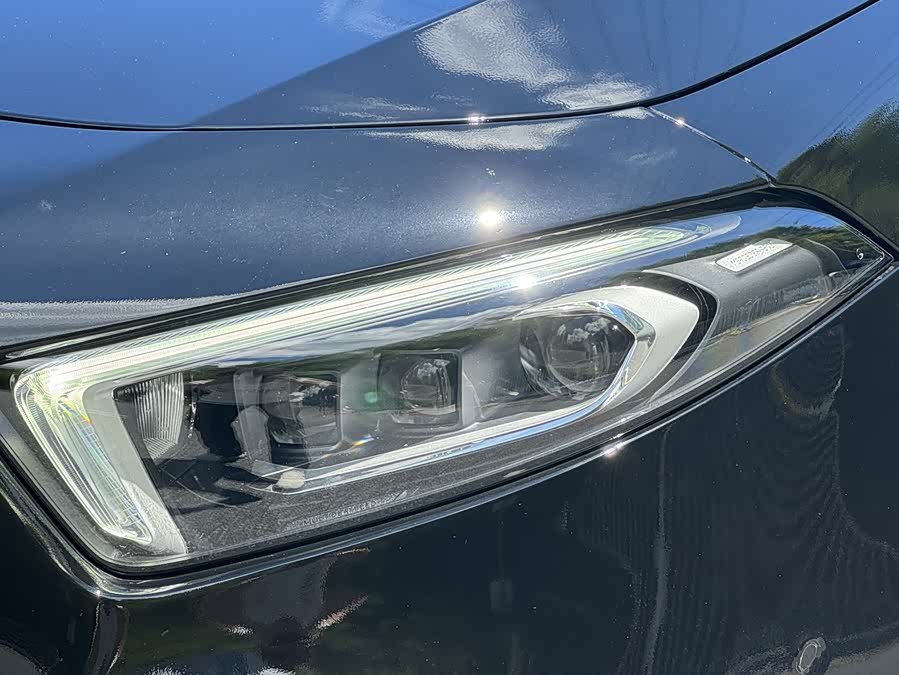 Mercedes-Benz A AMG (Imported) 2023 car image #9