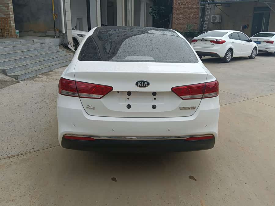 起亚 起亚K4 2014 汽车图片 #9