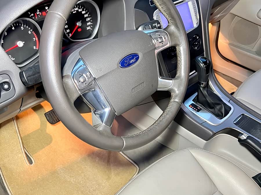 Ford Mondeo-Zhisheng 2012 car image #9