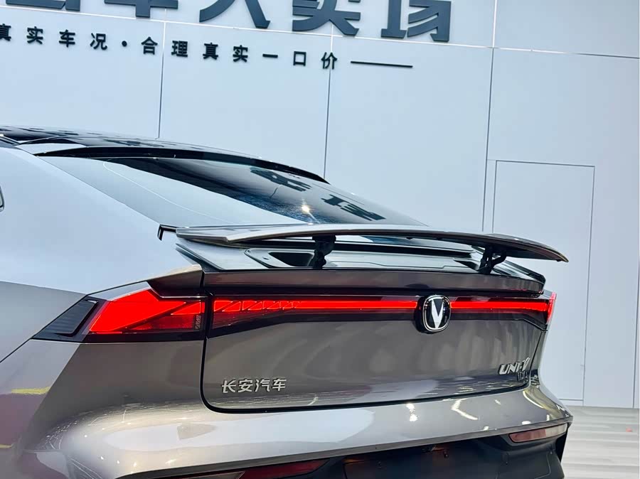 Changan UNI-V iDD 2022 car image #9