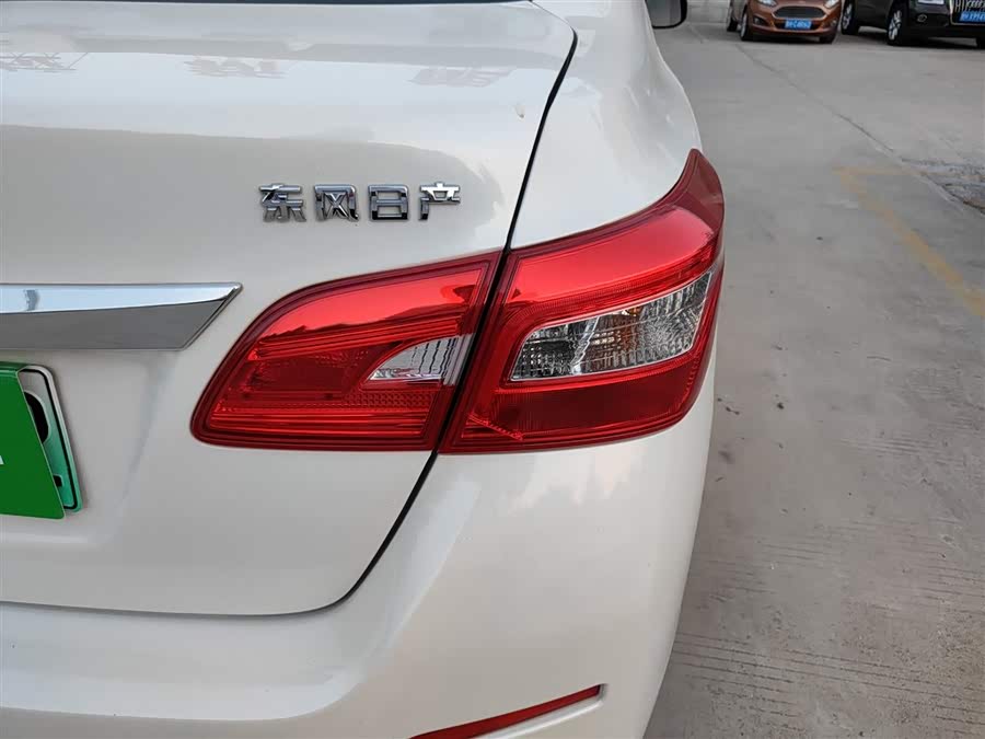 日产 轩逸·纯电 2020 汽车图片 #9