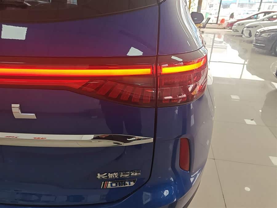 Haval H6 2022 #9 Haval H6 2022 изображение автомобиля #9