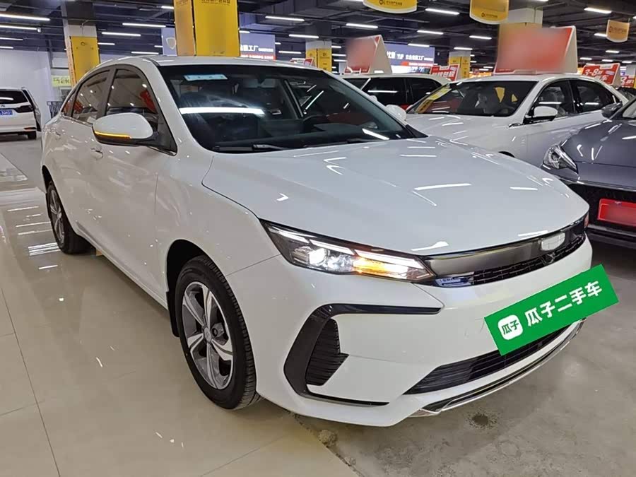 GEELY Emgrand L HiP 2025 immagine di auto #9