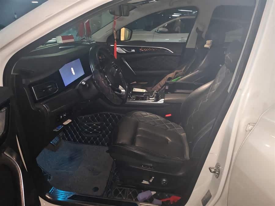 Jetour X95 2019 #9 Jetour X95 2019 car image #9