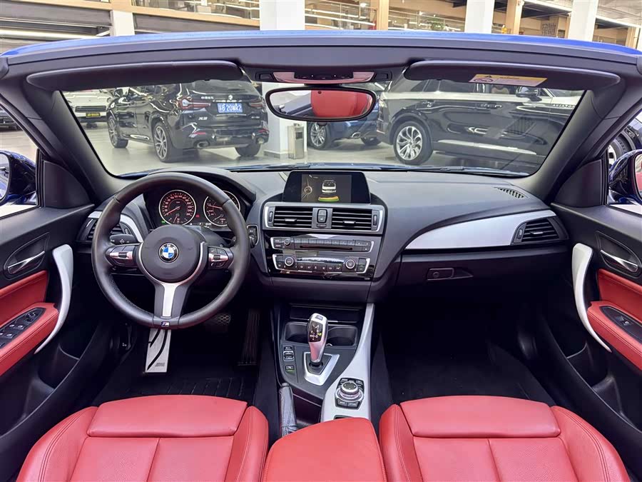BMW 2 Series (Imported) 2016 #9 BMW 2 Series (Imported) 2016 car image #9