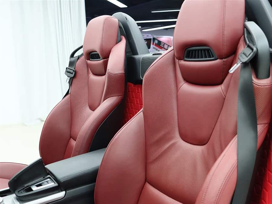 Mercedes-Benz SLK Class 2015 car image #9