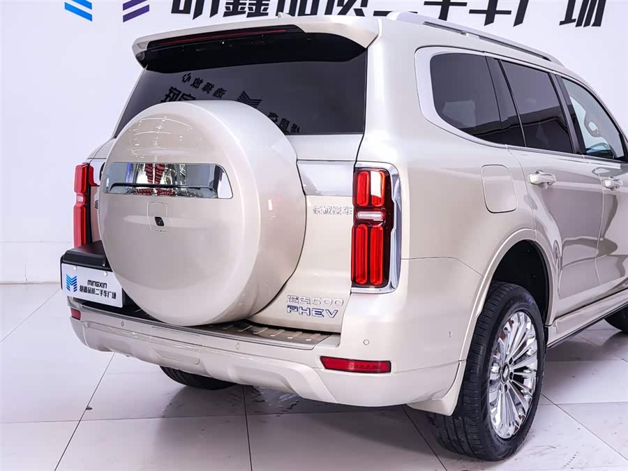 Tank 500 New Energy 2023 car image #9