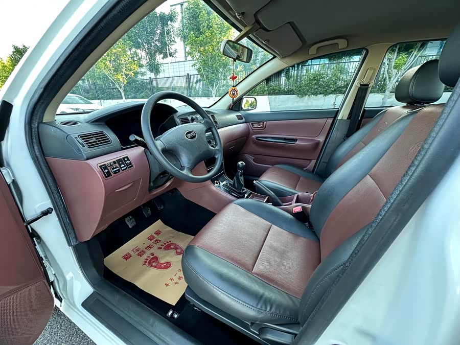 BYD F3 2018 #9 BYD F3 2018 car image #9