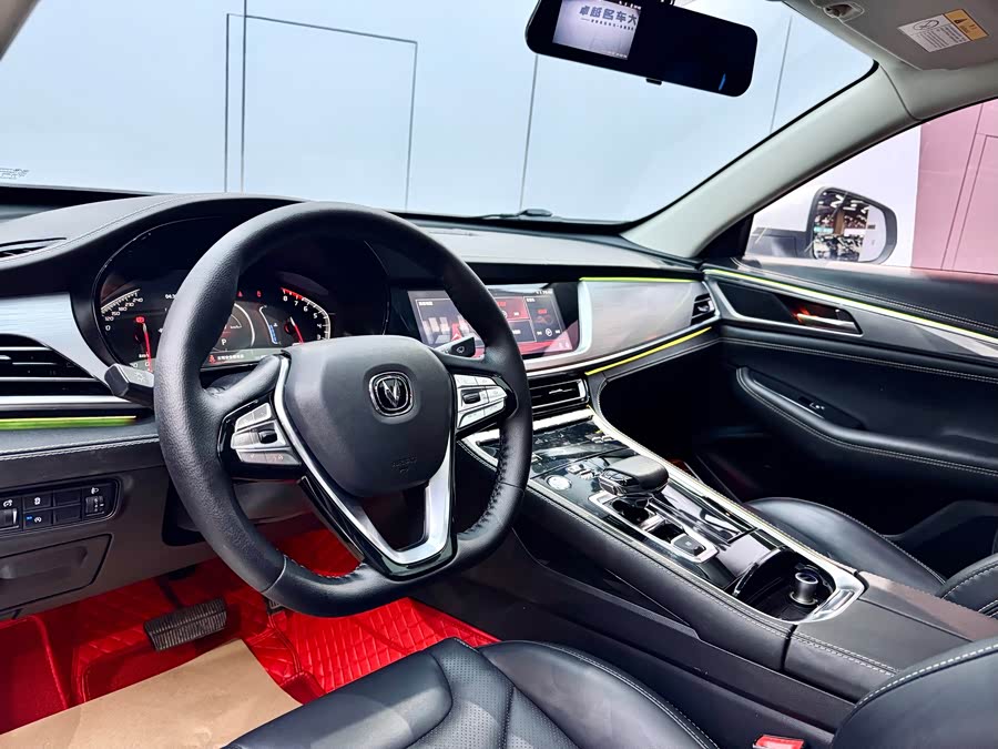 Changan CS85 Coupe 2019 car image #9