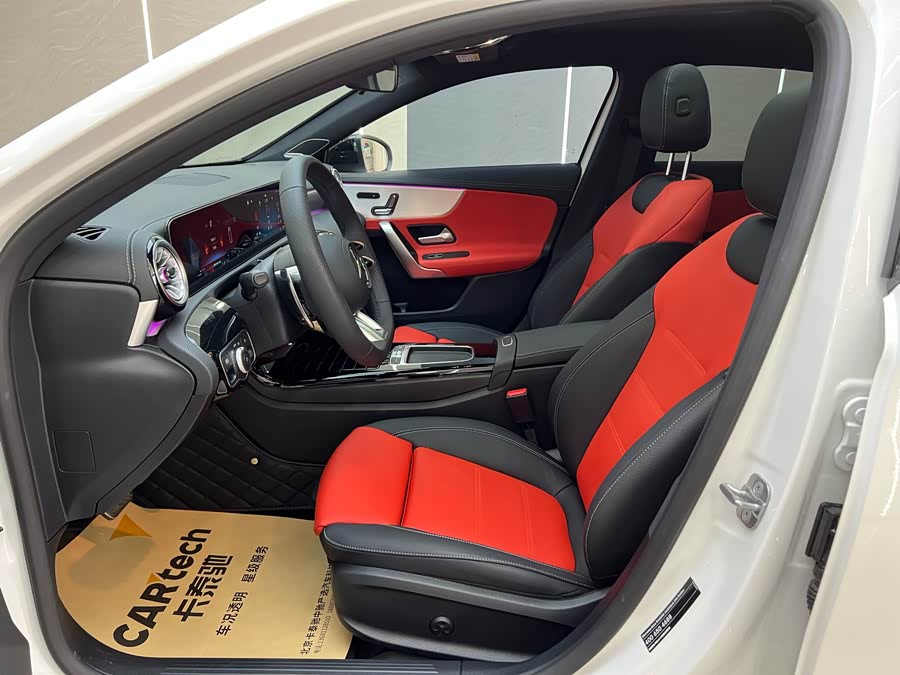 Mercedes-Benz A AMG 2024 car image #9