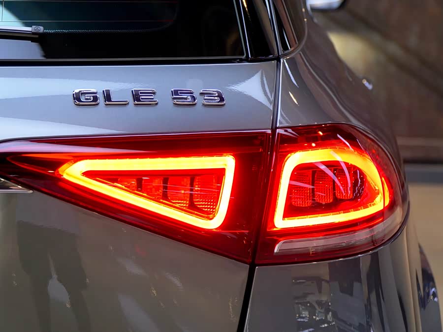 Mercedes-Benz GLE AMG 2020 #9 Mercedes-Benz GLE AMG 2020 изображение автомобиля #9