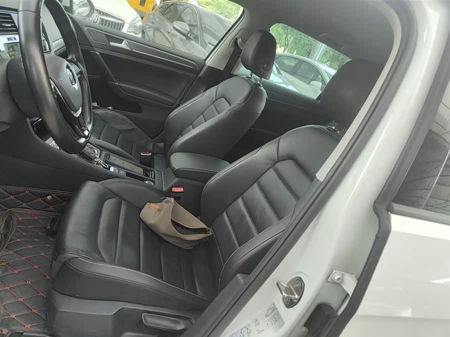 Volkswagen Golf New Energy (Imported) 2020 imagen de coche #9