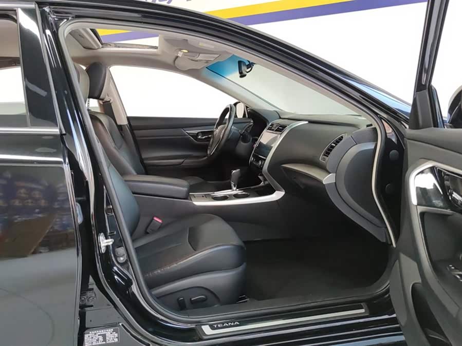 日产 天籁 2018 汽车图片 #9