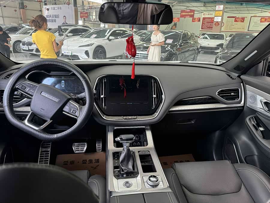 Jetour X70 Coupe 2022 صورة سيارة #9