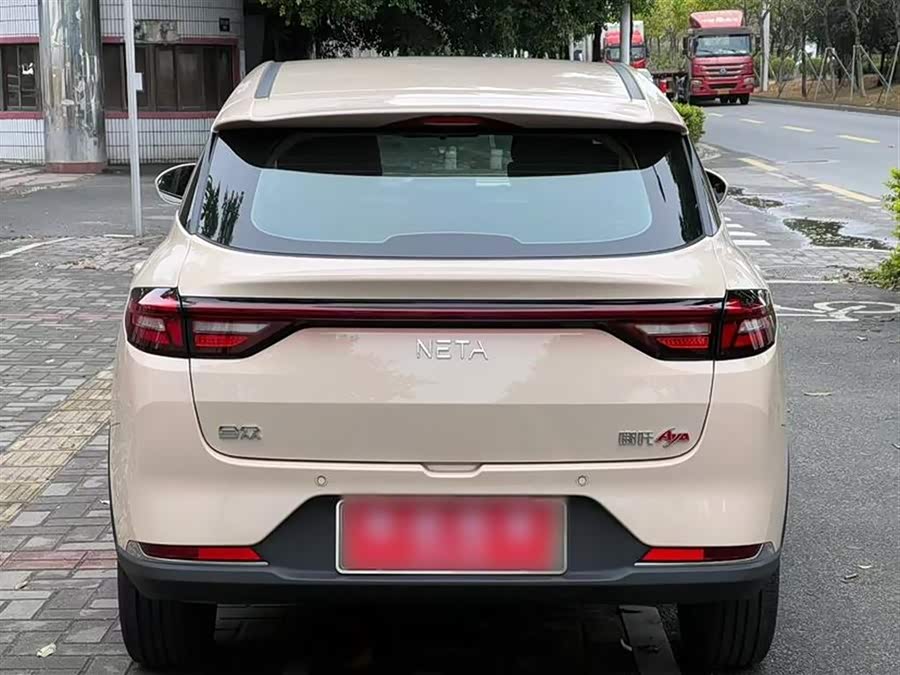 哪吒汽车 哪吒AYA 2024 汽车图片 #9