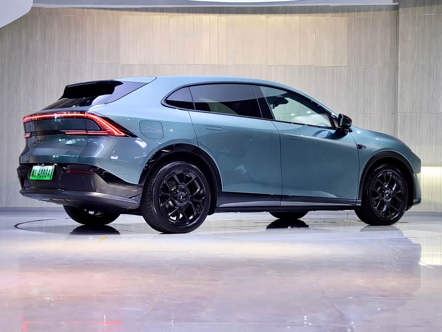 Xpeng G7 2025 #9 Xpeng G7 2025 immagine di auto #9