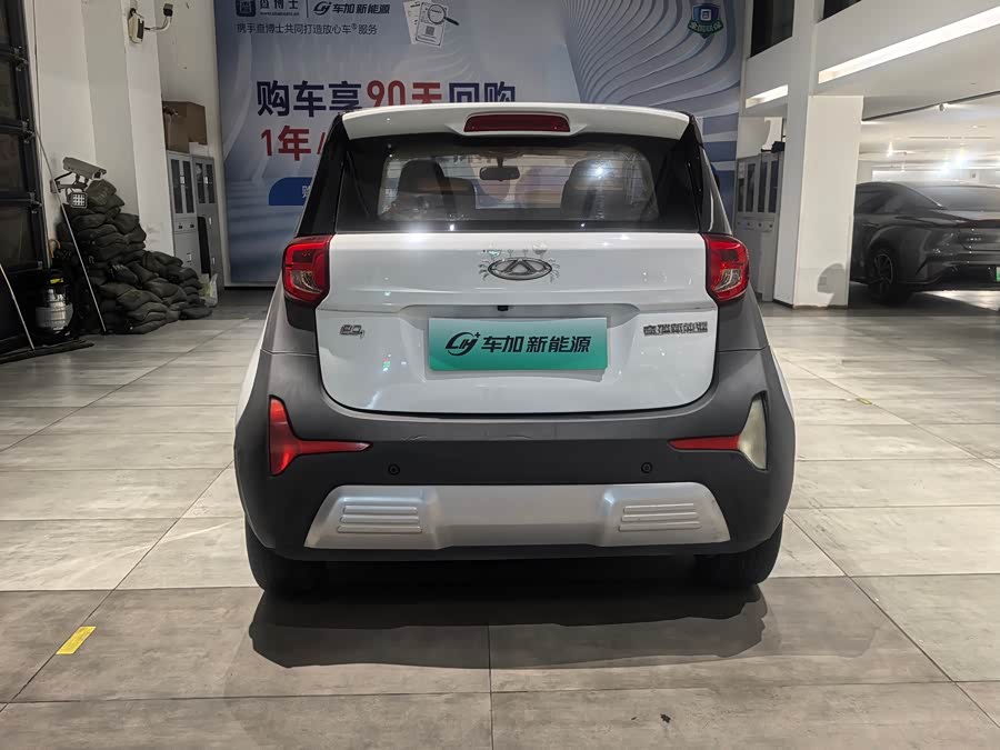 Chery Little Ant 2019 car image #9