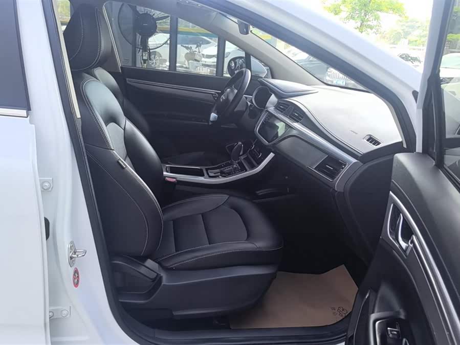 GEELY C3R 2020 car image #9