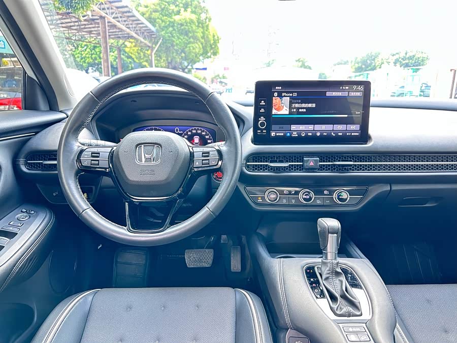 Honda ZR-V 2023 #9 Honda ZR-V 2023 car image #9