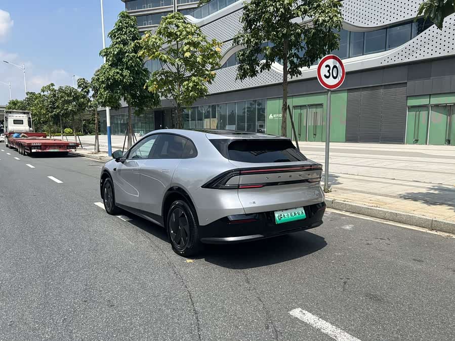 Xpeng G7 2025 immagine di auto #9