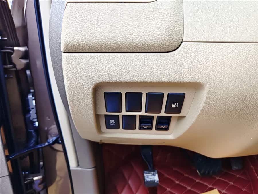 Nissan Murano 2015 immagine di auto #9