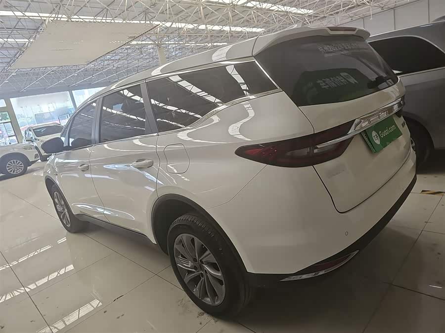 GEELY JiaJi New Energy 2021 #9 GEELY JiaJi New Energy 2021 car image #9