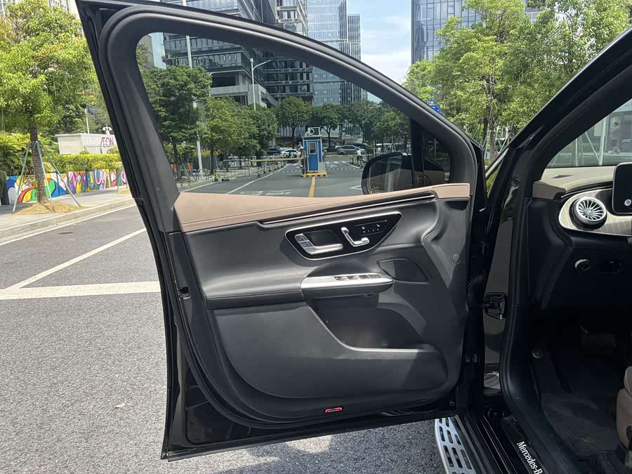 Mercedes-Benz EQE SUV 2024 car image #9